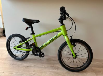 Boardman JNR 16 Kids Bike - Lightweight in Excellent Condition