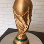 Ultra detailed World Cup Trophy replica Image 5