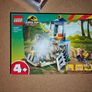 Lego Jurassic Park Velociraptor Escape 76957 Image 5
