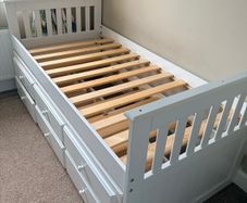 Trundle Daybed Frame