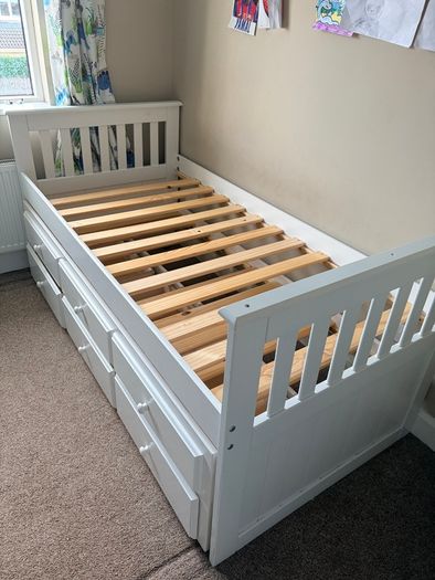 Trundle Daybed Frame