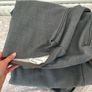 IKEA EKTORP 2 Seater Sofa Cover Grey Image 2