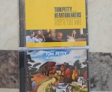 Tom Petty 2 CD Lot