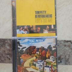 Tom Petty 2 CD Lot