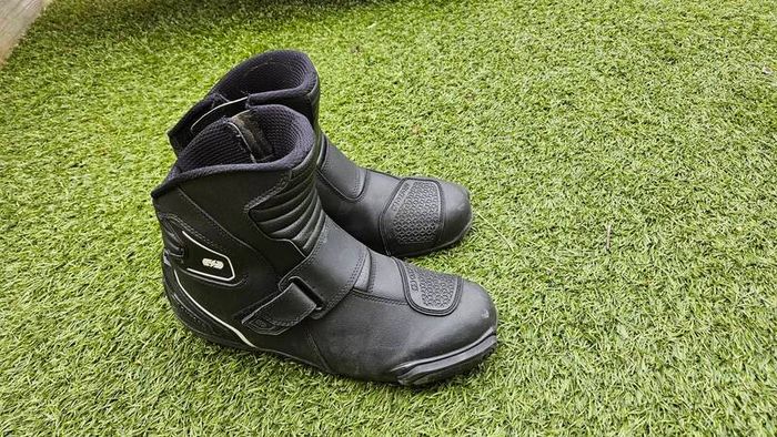 Oxford Omega Air Short Boots size 47