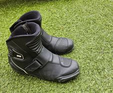 Oxford Omega Air Short Boots size 47