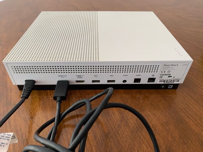 Original Xbox one bundle