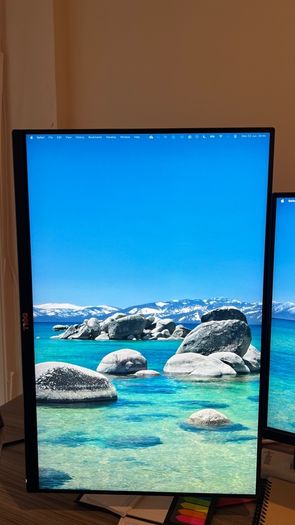 Dell Ultrasharp Monitorx2