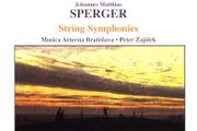 Sperger. String Symphonies. CD. Free Postage!