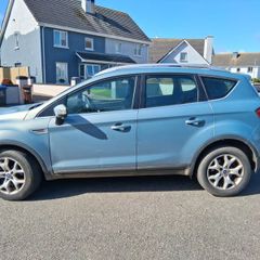2010 Ford Kuga