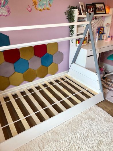 birlea teepee bed frame
