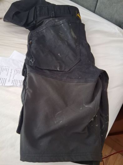 Shorts workwear Snickers