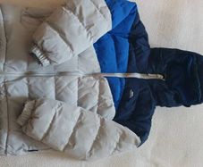 Boys Trespass Coat