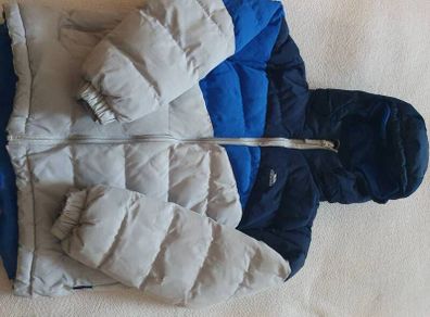 Boys Trespass Coat
