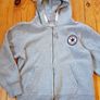 Age 8-10 Converse Hoodie Image 2