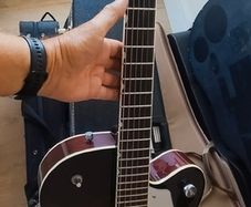 Gretch G5120 Inc hard case