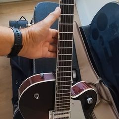 Gretch G5120 Inc hard case
