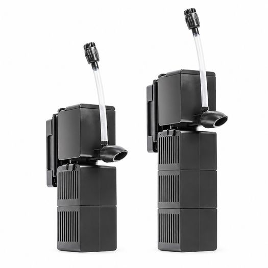 SICCE Shark PRO NANO 320 Internal Filter, 320 l/h - (60-100L) Fresh & Marine