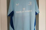 Castore Adults Leinster Rise Pro T-Shirt