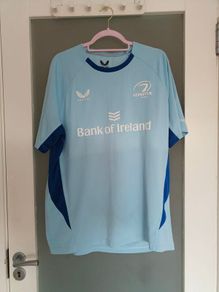 Castore Adults Leinster Rise Pro T-Shirt