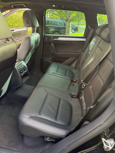 2016 Vw Touareg R-line 3.0 V6 Tdi (262 Bhp)