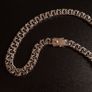 silver 925 handmade chain Image 4