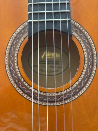 Valencia childrens guitar