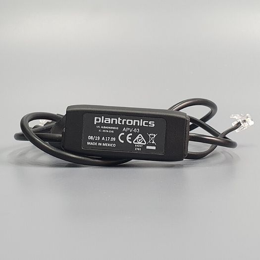 Plantronics Savi W745 Wireless Headset