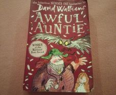 David Walliams awful auntie