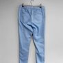 Pre Owned Dunnes Stores Pastel Baby Blue Skinny Jeggings Image 5