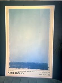 framed print