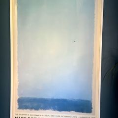 framed print