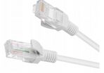 New 50m Ethernet RJ45 UTP Network Internet Lan Patch Cord Gray Lead Cable #1205