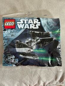 Lego Star Wars: Tie Interceptor