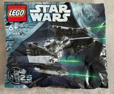 Lego Star Wars: Tie Interceptor
