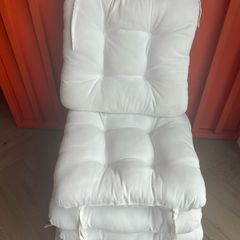 6 chair / seat cushions (price is for all six)