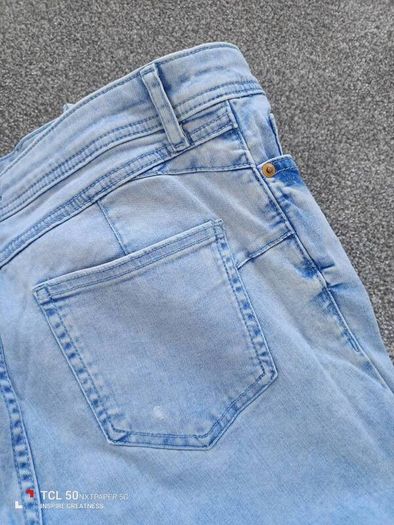 women's jeans/skinny summer trousers .size 12