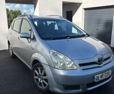 2006 Toyota Corolla Verso
