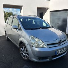 2006 Toyota Corolla Verso