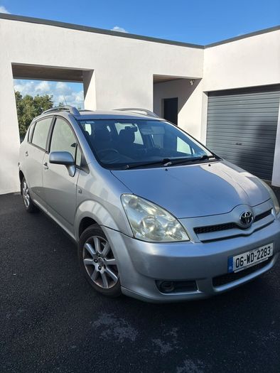 2006 Toyota Corolla Verso