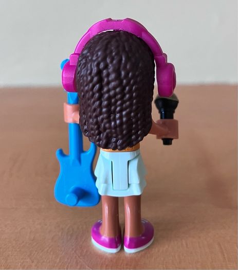 Lego Friends Andrea , The Musician