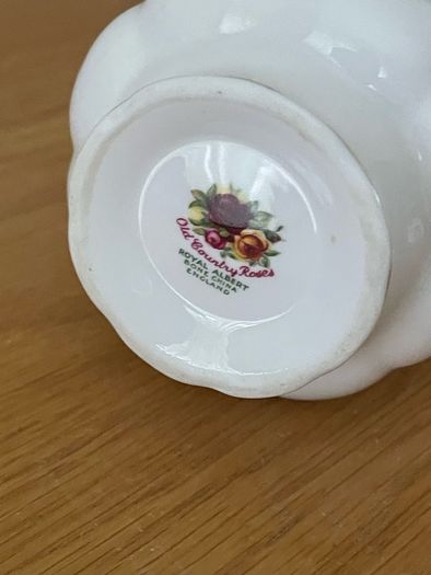 Royal Albert "Old Country Roses" milk jug