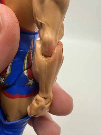 wwe elite series 59 Kurt Angle action figure