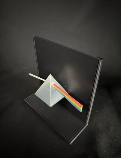 Pink Floyd 3D album cover