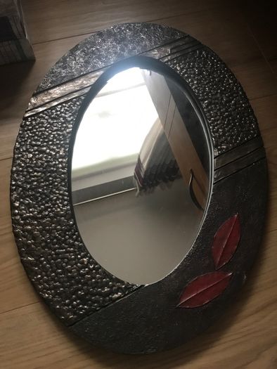 Genises fine art mirror
