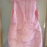 Pink baby doll dress Image 2