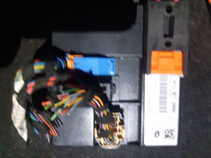 AUDI A6 C6 2009 Comfort Control Unit 4F0907289N
