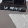 Murphys beer mat holder ,used condition ,see pictures for condition, hard to come by ,,buyer collects or pays postage thank you, A little crack one side but overall nice condition, Image 4