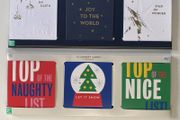 15 x Christmas Greeting Cards | 2 types
