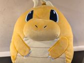 Pokemon Squishmallows Dragonite Super Soft Plush Toy